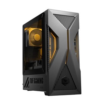 Ordinateur de bureau Gaming Asus TUF T500MV-DRF13420H419W Intel Core i5 16 Go RAM 512 Go SSD Gris - 1