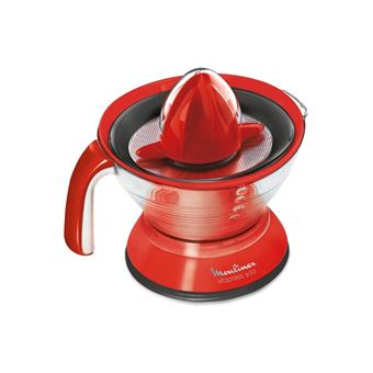 Presse agrumes Moulinex Vitapress PC300510 25 W Rouge Presse agrumes Moulinex | Rue Du Commerce