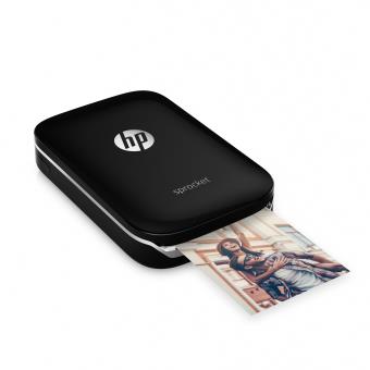 Imprimante photo instantanée portable HP Sprocket – 2