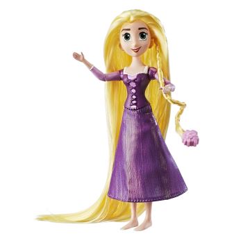 poupee raiponce disney
