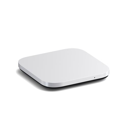 Boîtier SSD Satechi USB4 Slim M.2 NVMe Argent