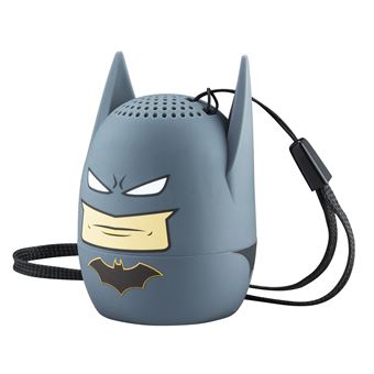 Jouet multimédia Ekids Enceinte Bluetooth Batman