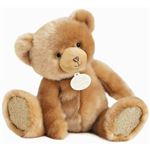 Ours en peluche Doudou et Compagnie Collection 40 cm Beige