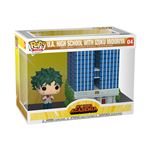 Figurine Funko Pop Town My Hero Academia UA High School with Deku in Uniform