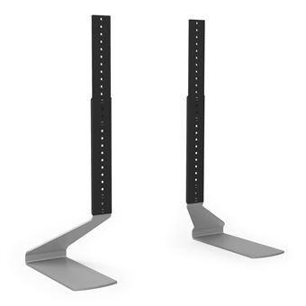 Support Pied Pour TV écran Plat - ESSENTIEL - De 32 à 75 Pouces - Mouv Up Design