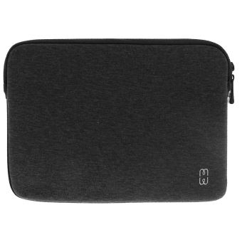 Housse MW Anthracite Noir pour MacBook Air et MacBook Pro 13" USB-C