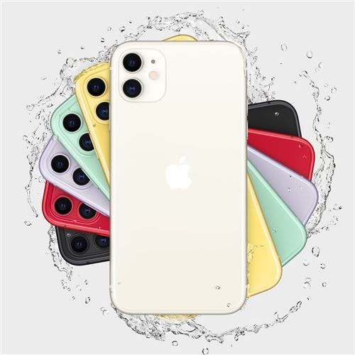 iPhone 11 ホワイト 本体 Apple iPhone 11 ホワイト 本体 箱付き Apple iPhone 11 - 64 GB