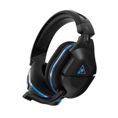 Casque Gaming sans fil Turtle Beach Stealth 600 2ème génération pour PS4 Noir