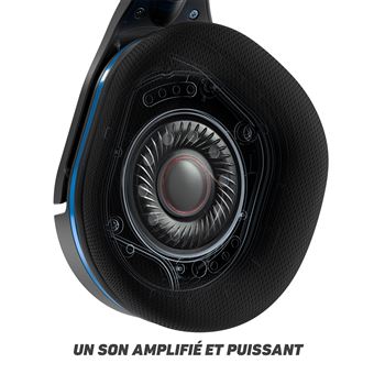 Casque Gaming sans fil Turtle Beach Stealth 600 2ème génération pour PS4 Noir