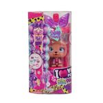 Poupée Vip Pets Bow Power Aurora