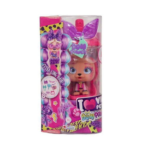 Poupée Vip Pets Bow Power Aurora