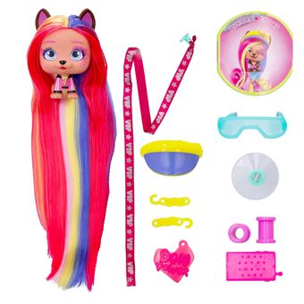 Poupée Vip Pets Bow Power Aurora