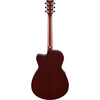 Guitare electro-acoustique Yamaha FSX315C tobaco Sun Burst Marron