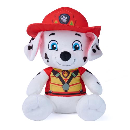 Paw Patrol PELUCHE 25 CM MARCUS La Pat' Patrouille - Le Film Mission Dino