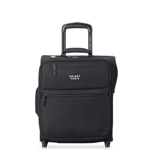 Koffer Huttentrolley Delsey Maubert 2.0 25 L Zwart