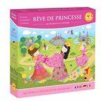 Jeu d'ambiance Cartamundi Rêve de Princesse