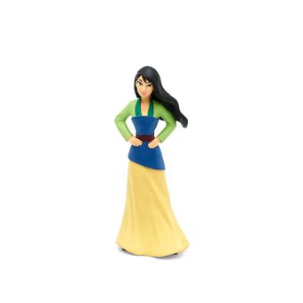 Figurine Tonies Mulan pour Conteuse Toniebox Collection Se divertir