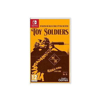 【新品】Toy Soldiers HD【switch】 Toy Soldiers HD Nintendo Switch - Videospiele - Ankauf & Preis