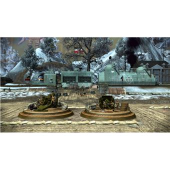 Toy Soldiers HD Nintendo Switch - Videospiele - Ankauf & Preis