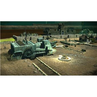 Toy Soldiers HD Nintendo Switch