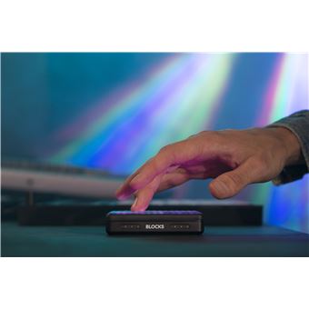 DTM・DAW Roli Lightpad Block MIDI Controller ROLI Lightpad Block Studio Edition: Super Powered Drumpad