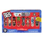 Coffret 8 Finger Skates Tech Deck 25e Anniversaire