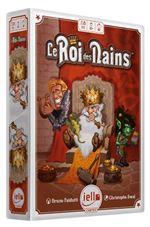 Jeu de cartes Iello Roi des Nains