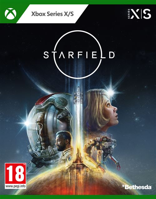 Image 1 : Vous ne pourrez pas jouer à Starfield avec l'offre d'essai du Xbox Game Pass