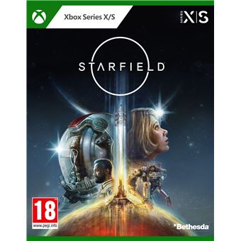 Casque sans fil Microsoft Xbox Series X S, version limitée Starfield