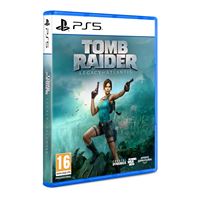Tomb Raider : Legacy of Atlantis PS5