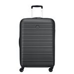 Valise à 4 roues Delsey Segur 2.0 Taille L 70 cm Noir