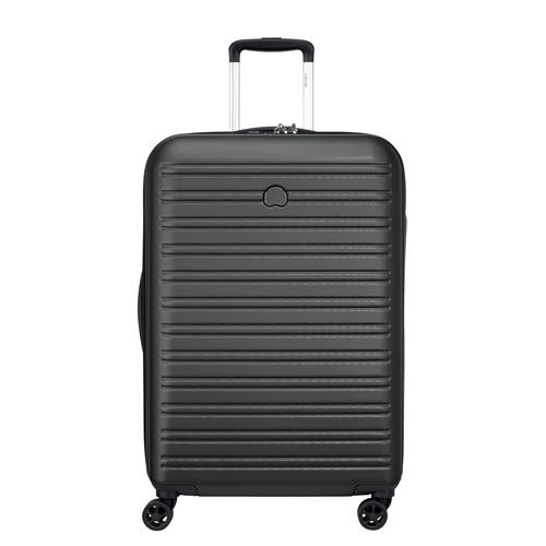 Valise à 4 roues Delsey Segur 2.0 Taille L 70 cm Noir