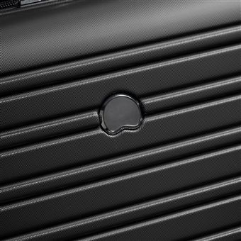 Valise à 4 roues Delsey Segur 2.0 Taille L 70 cm Noir