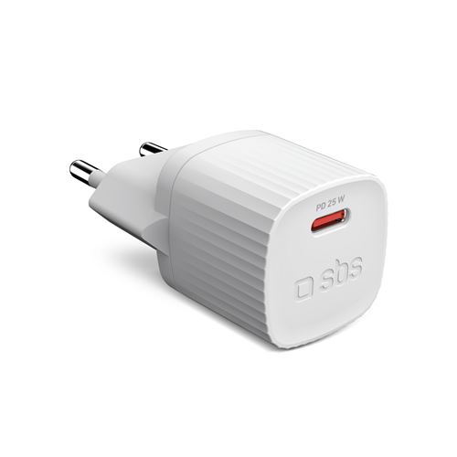 secteur plastique recyclé GaN PD USB C - vue 2