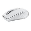 Souris sans fil Bluetooth Logitech MX Anywhere 3 Gris pâle