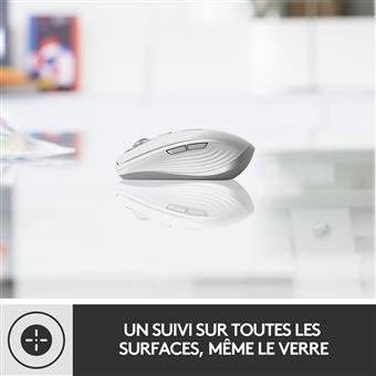 Logitech MX Anywhere 3 Test : Meilleure souris bureautique ?