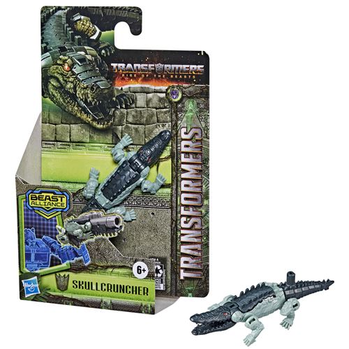 Hasbro Transformers: Rise Of The Beasts Beast Alliance Beast Battle Masters Cheetor - vue 2