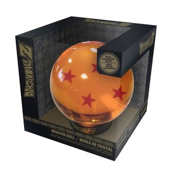 Boule de cristal ABYstyle Dragon Ball 4 étoiles - Figurine de collection -  Achat & prix