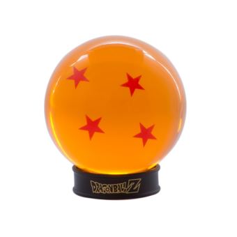 Boule de cristal ABYstyle Dragon Ball 4 étoiles