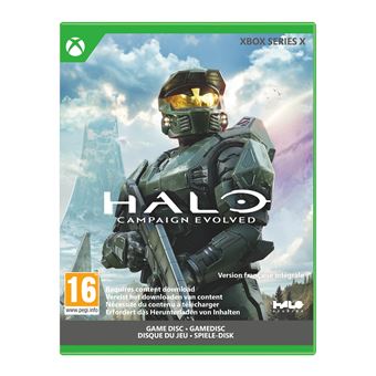 Halo : Campaign Evolved Xbox Series X - 1