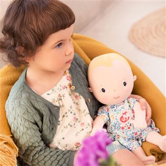Poupon Lilliputiens Billie 36 cm