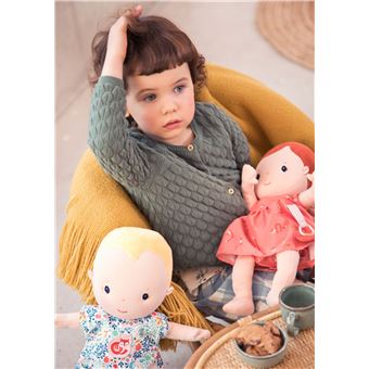 Poupon Lilliputiens Billie 36 cm