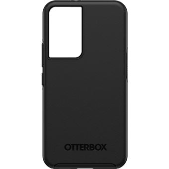 Coque renforcée pour Samsung Galaxy S22 OtterBox Symmetry Series Noir