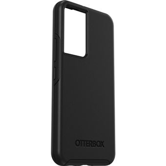 Coque renforcée pour Samsung Galaxy S22 OtterBox Symmetry Series Noir