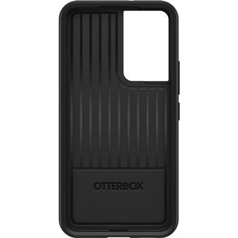 Coque renforcée pour Samsung Galaxy S22 OtterBox Symmetry Series Noir