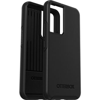 Coque renforcée pour Samsung Galaxy S22 OtterBox Symmetry Series Noir