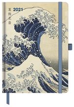 Agenda TeNeues ArtDiary Hokusai 16 x 22 cm