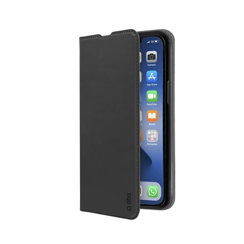 Étui Book Lite Étui portefeuille pour iPhone 13 Pro- SBS