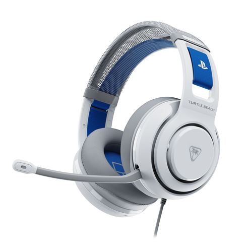 Casque Gaming Turtle Beach Atlas 200 – Filaire, Transducteurs Nanoclear 50mm, PS5/PS4