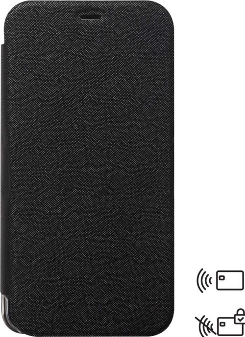 Etui folio Noir BigBen Connected pour iPhone 11 Pro Max